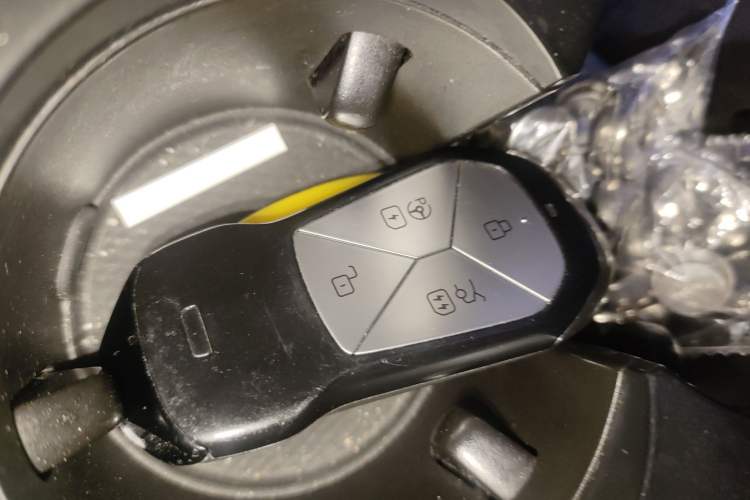 Used XPeng P7 2020 670N Vehicle Key