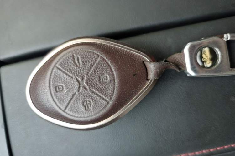 Used XPeng P7 2020 670E Vehicle Key