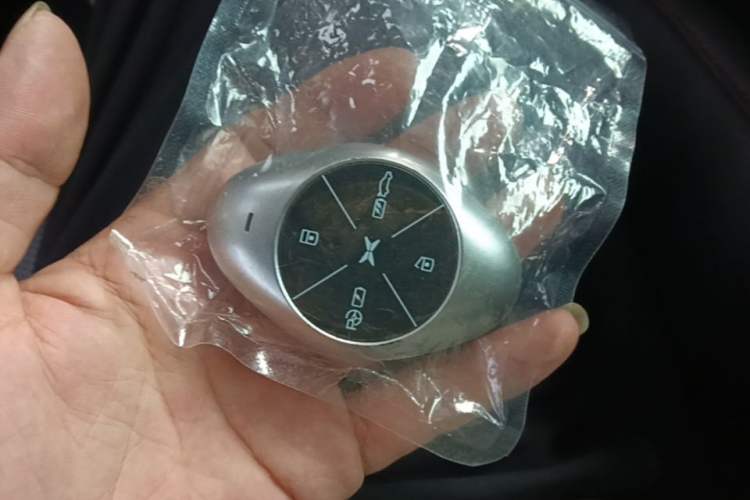 Used XPeng P7 2020 670N Vehicle Key