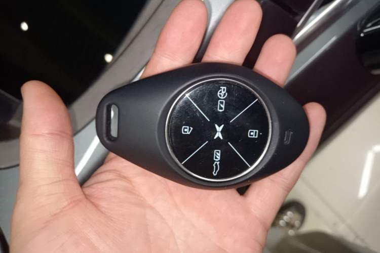 Used XPeng P7 2020 670N Vehicle Key