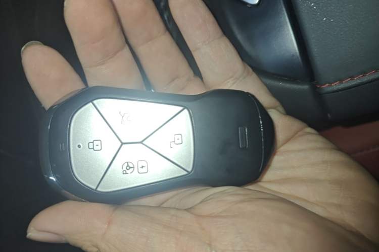 Used XPeng P7 2020 706G Vehicle Key