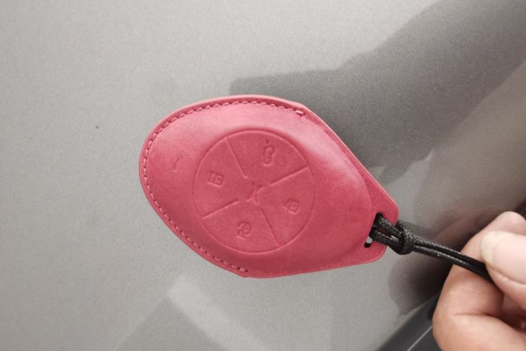 Used XPeng P7 2020 562E Performance Edition Vehicle Key