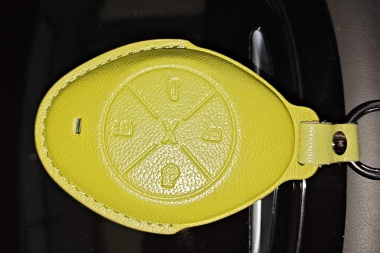 Used XPeng P7 2020 670E Vehicle Key