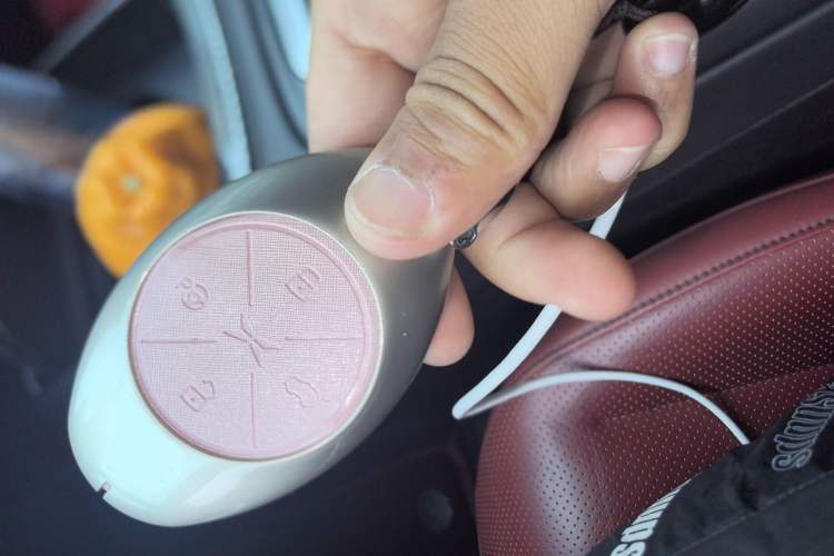 Used XPeng P7 2020 670N Vehicle Key