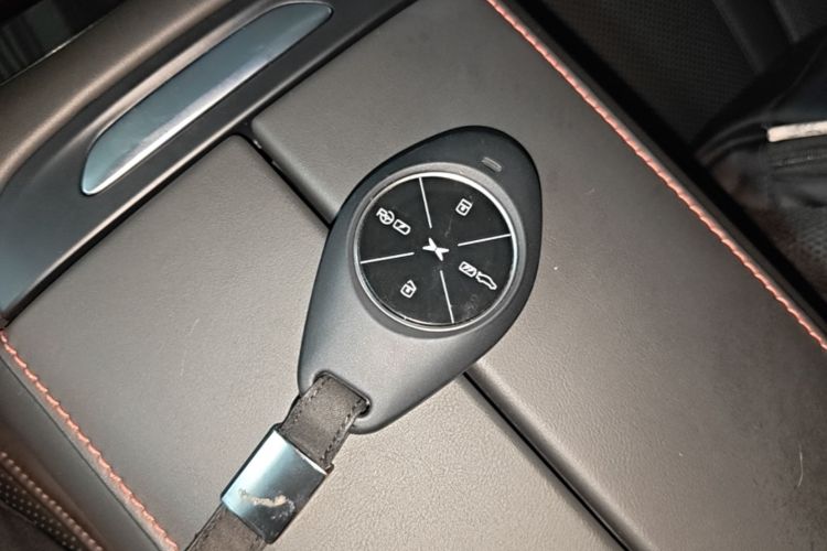 Used XPeng P7 2020 670E Vehicle Key