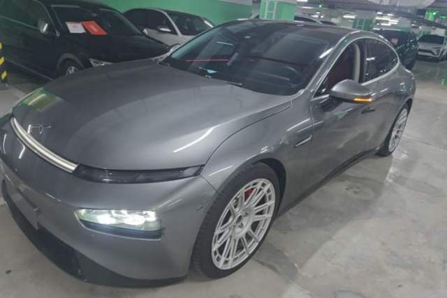 Used XPeng P7 2020 706G