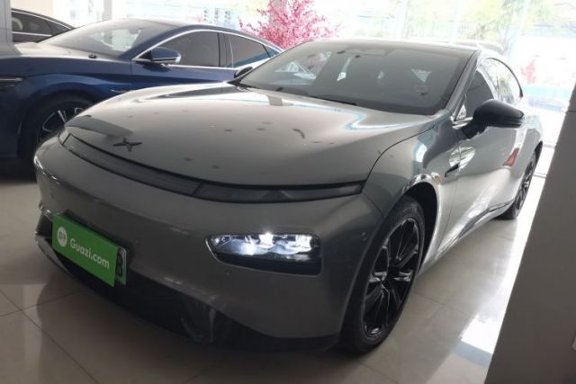 Used XPeng P7 2020 562E Performance Edition