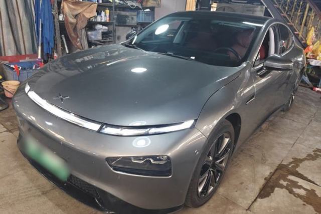 Used XPeng P7 2020 670N