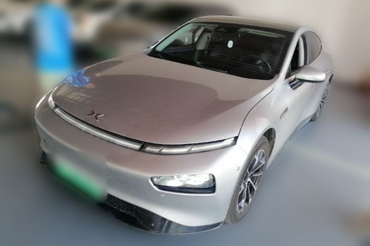 Used XPeng P7 2020 670N Guazi used car, China used car export, Used car for sale, Used XPeng cars, Cheapest cars for sale, Electric vehicle, New energy car
