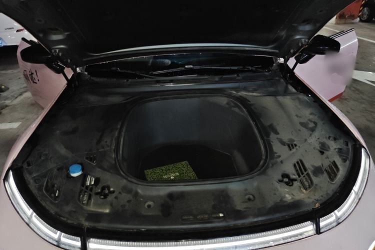 Used XPeng P7 2020 670N Engine Bay