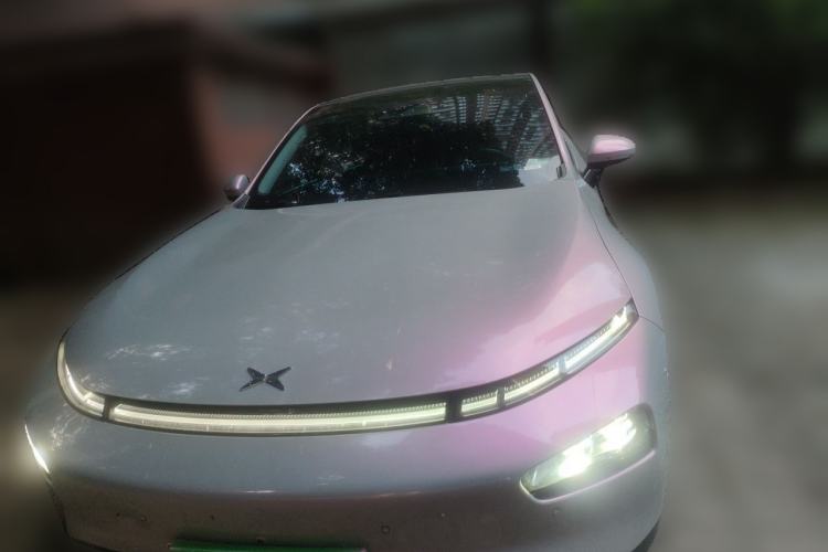 Used XPeng P7 2020 670E Front