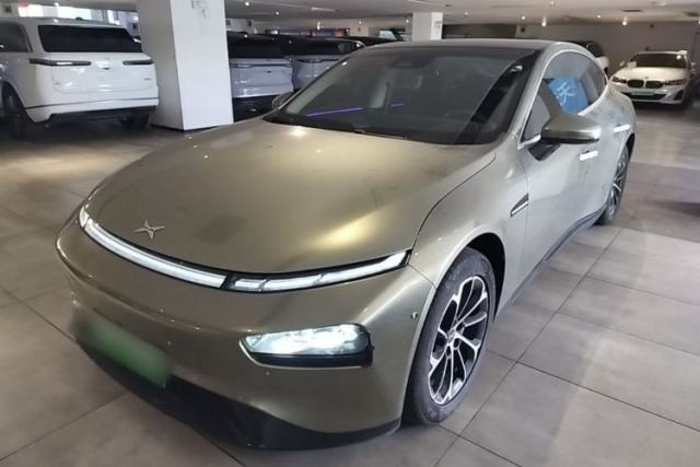Used XPeng P7 2020 670N