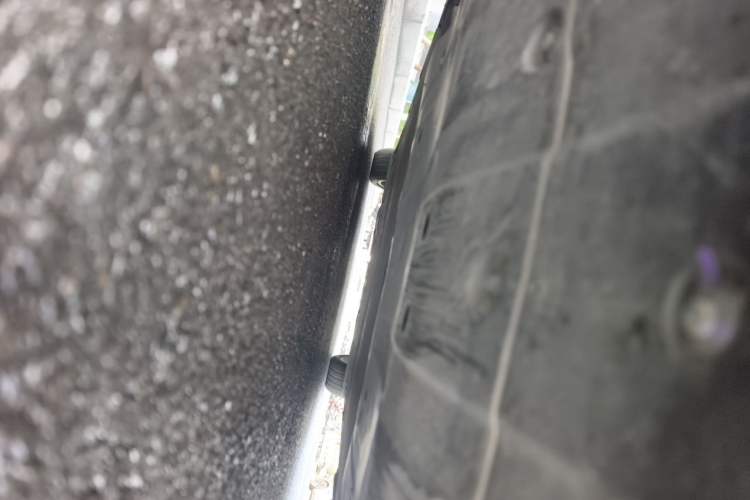 Used XPeng P7 2020 706G Chassis Front