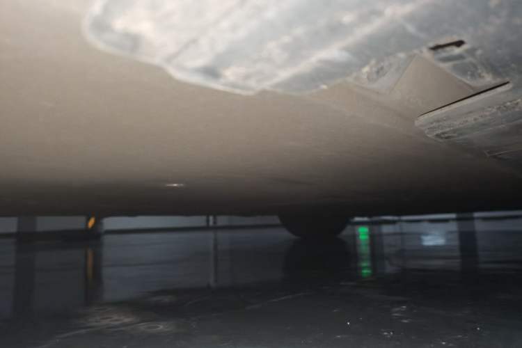 Used XPeng P7 2020 706G Chassis Rear Right