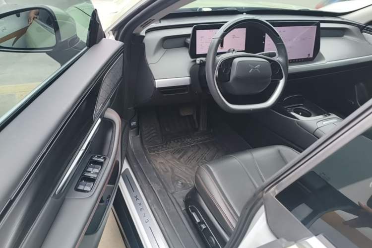 Used XPeng P7 2020 670E Driver Seat