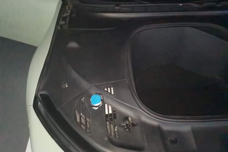 Used XPeng P7 2020 706G Engine Bay Right