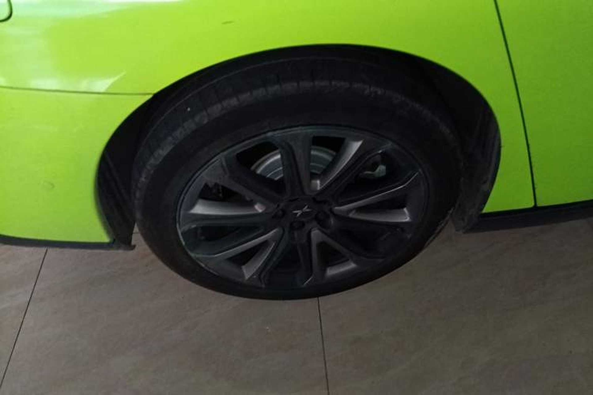 Used XPeng P7 2020 586N Exterior 5