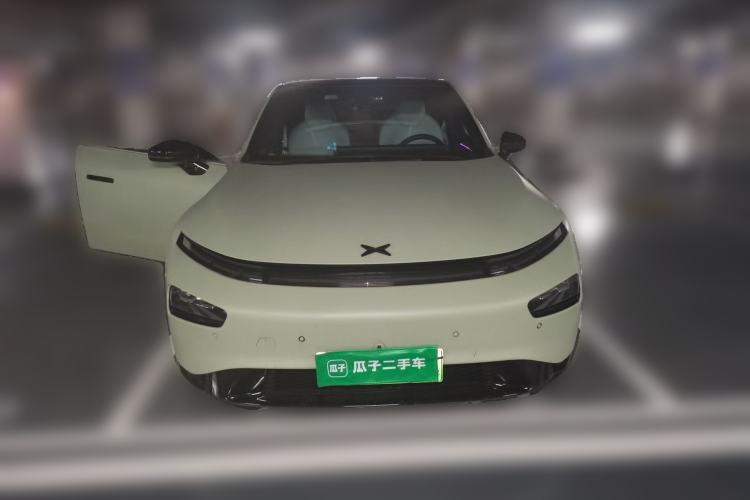 Used XPeng P7 2020 706G Front