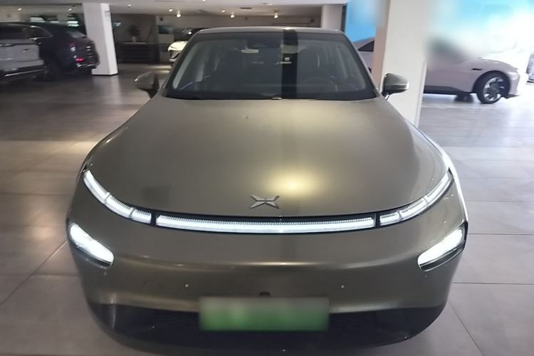 Used XPeng P7 2020 670N Front