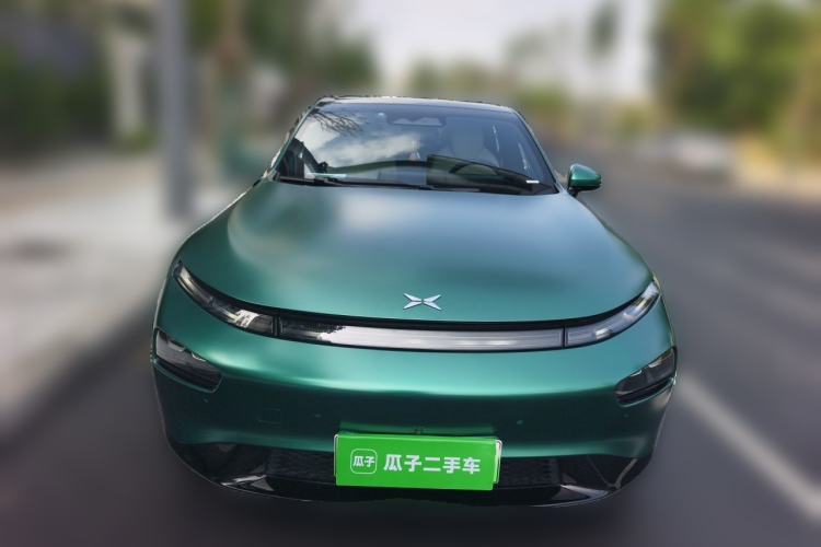 Used XPeng P7 2020 706G Front