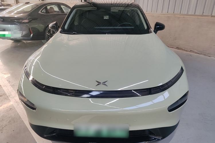 Used XPeng P7 2020 586N Front