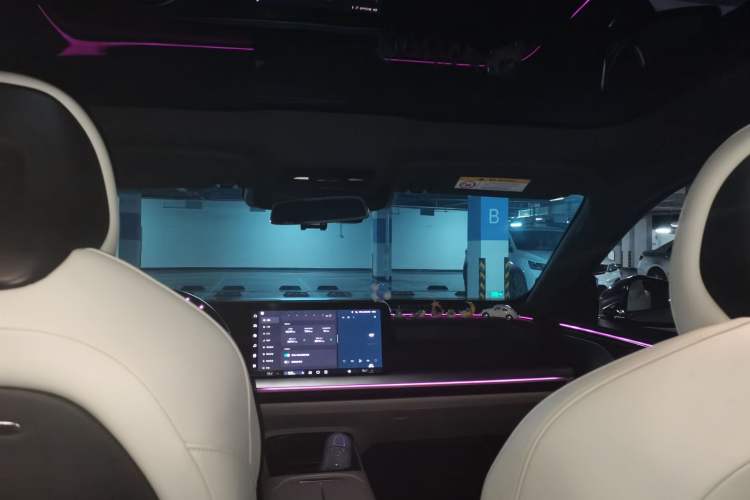 Used XPeng P7 2020 706G Headliner