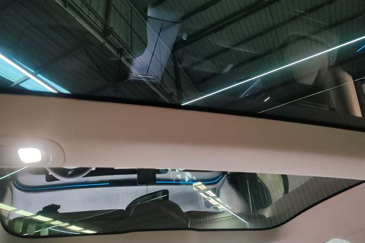 Used XPeng P7 2020 586N Headliner
