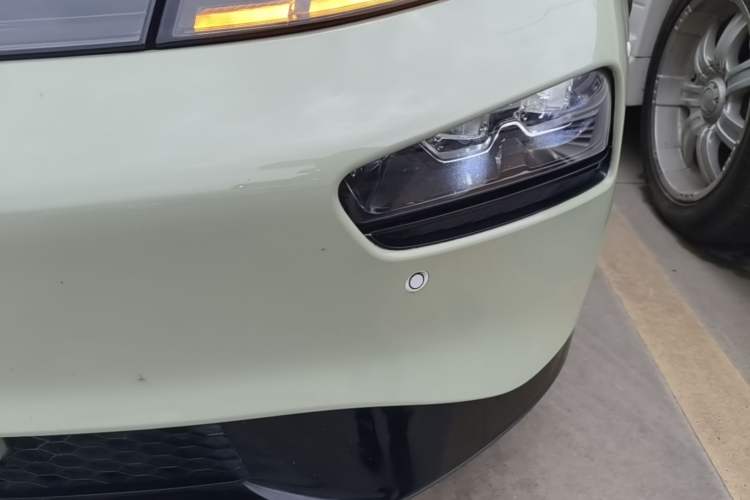 Used XPeng P7 2020 670E Left Front Headlight