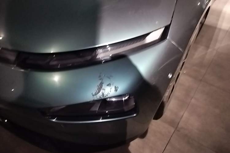 Used XPeng P7 2020 670N Left Front Headlight
