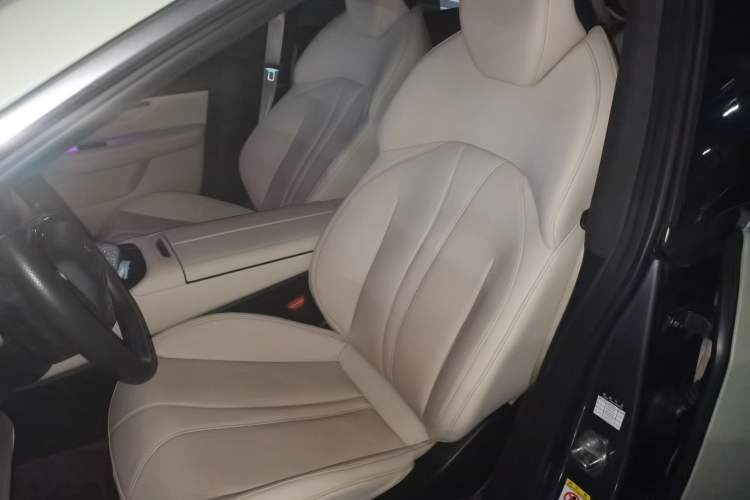 Used XPeng P7 2020 706G Left Front Seat