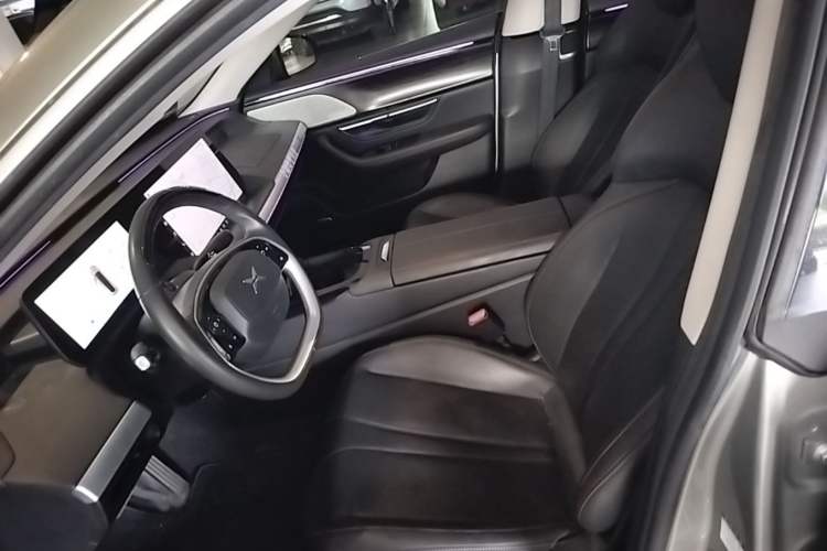 Used XPeng P7 2020 670N Left Front Seat