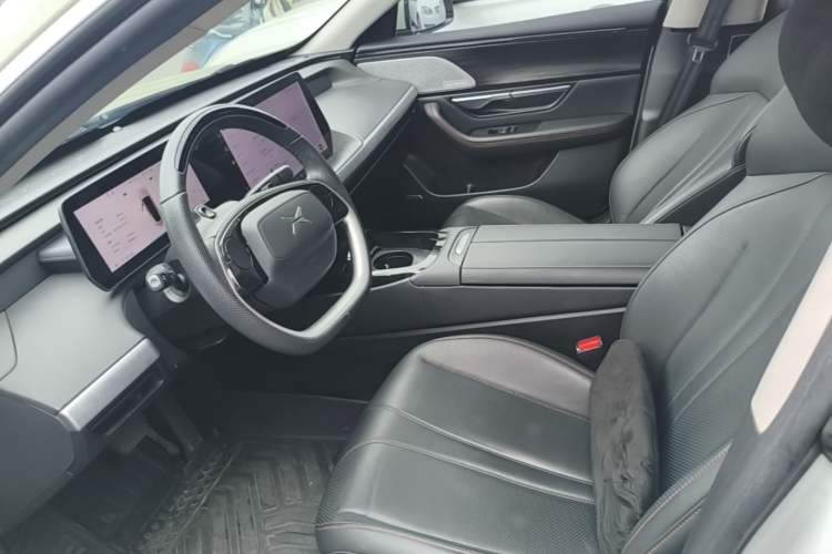 Used XPeng P7 2020 670E Left Front Seat