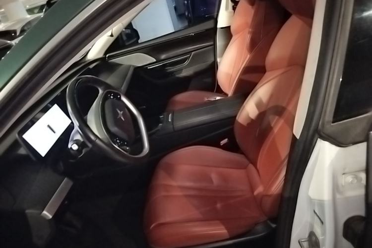 Used XPeng P7 2020 670N Left Front Seat