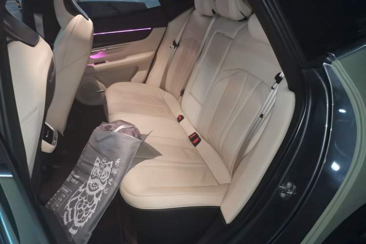 Used XPeng P7 2020 706G Left Rear Seat