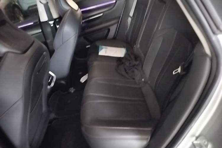Used XPeng P7 2020 670N Left Rear Seat