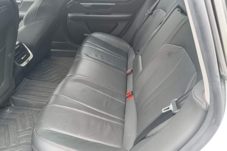Used XPeng P7 2020 670E Left Rear Seat