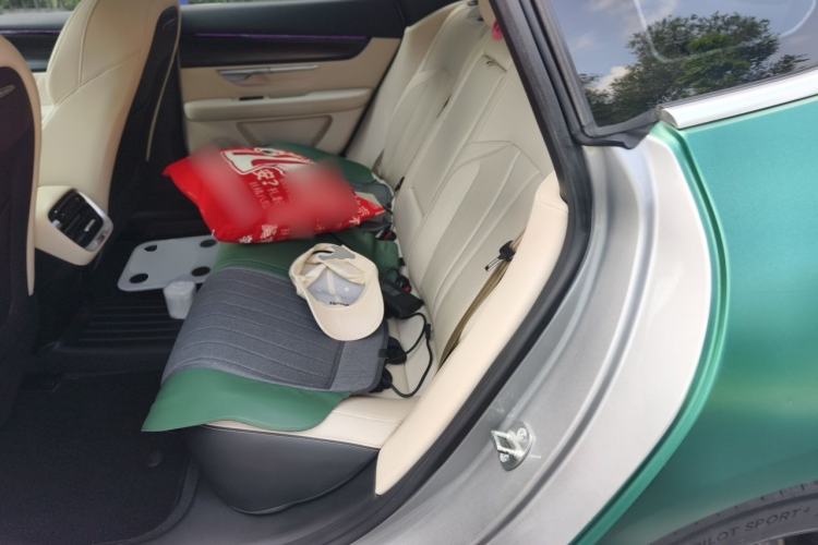 Used XPeng P7 2020 706G Left Rear Seat
