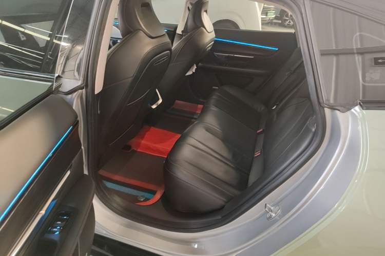Used XPeng P7 2020 586N Left Rear Seat