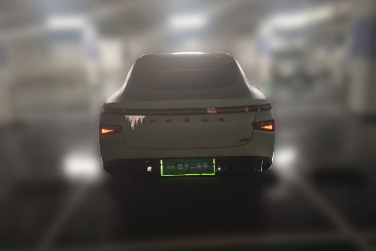 Used XPeng P7 2020 706G Rear