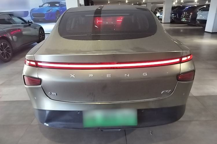 Used XPeng P7 2020 670N Rear