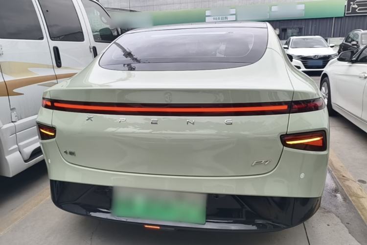 Used XPeng P7 2020 670E Rear