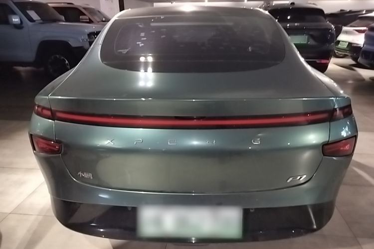 Used XPeng P7 2020 670N Rear