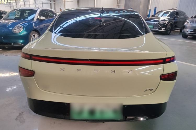 Used XPeng P7 2020 586N Rear