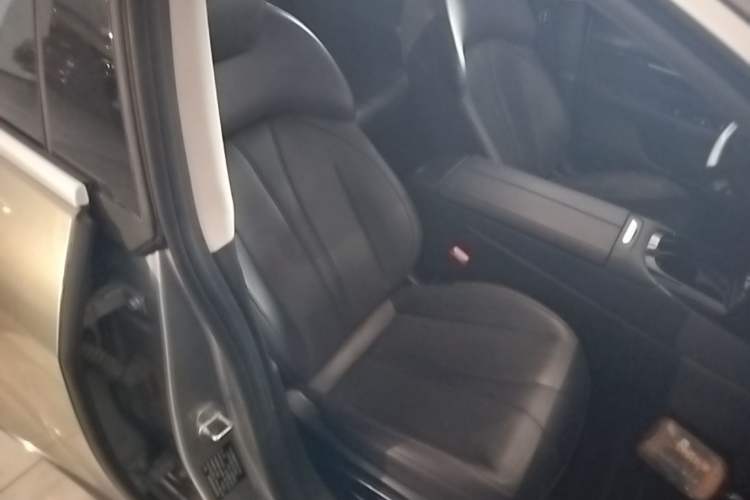 Used XPeng P7 2020 670N Right Front Seat