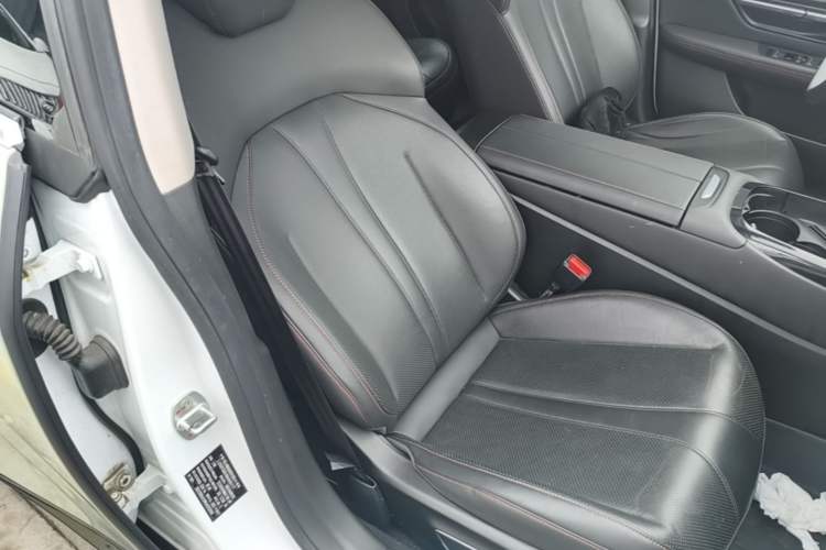 Used XPeng P7 2020 670E Right Front Seat