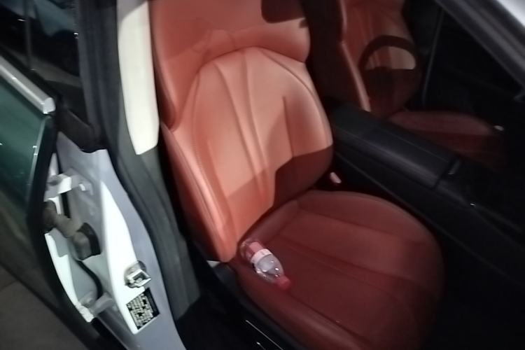 Used XPeng P7 2020 670N Right Front Seat