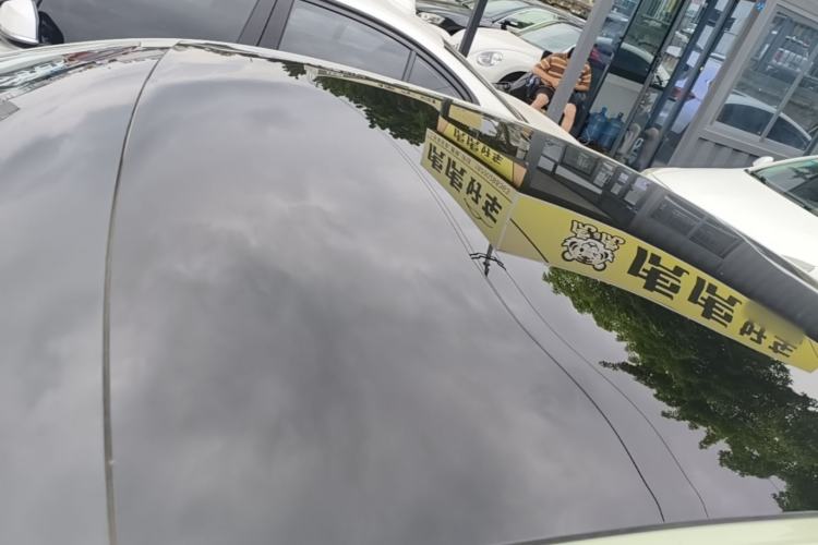 Used XPeng P7 2020 670E Roof