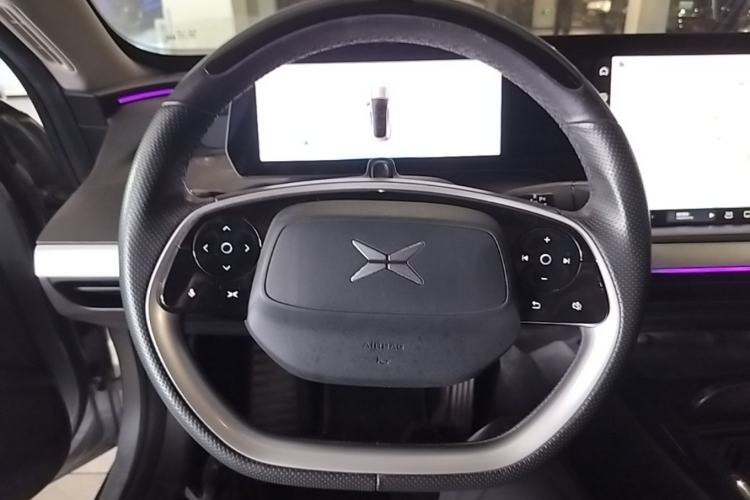 Used XPeng P7 2020 670N Steering Wheel