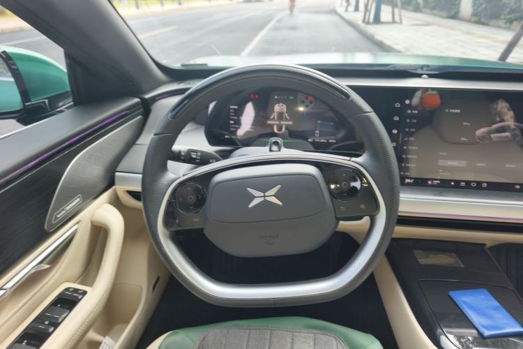 Used XPeng P7 2020 706G Steering Wheel