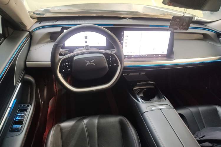 Used XPeng P7 2020 586N Steering Wheel